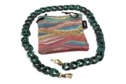 Occhiali Alla Moda -Occhiali Alla Moda accessorio airport catenella thick 10036 oil green 1