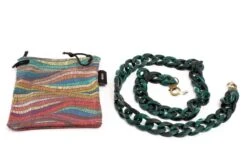 Accessorio AIRPORT Catenella Thick 10036 Oil Green