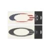 Adesivi OAKLEY 9'' Foundation Usa AOO0002ET 00007100 -Occhiali Alla Moda adesivi oakley 9 foundation usa aoo0002et 00007100
