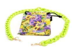 Occhiali Alla Moda -Occhiali Alla Moda airport catenella per occhiali fluo 10037g verde fluo 1