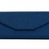 Astuccio Occhiali Pieghevole STILOTTICA Blu Nero -Occhiali Alla Moda astuccio occhiali pieghevole stilottica blu nero
