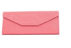 Astuccio Occhiali Pieghevole STILOTTICA Rosa Nero