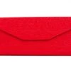 Astuccio Occhiali Pieghevole STILOTTICA Rosso Nero -Occhiali Alla Moda astuccio occhiali pieghevole stilottica rosso nero