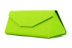 Astuccio Occhiali Pieghevole STILOTTICA Verde Nero -Occhiali Alla Moda astuccio occhiali pieghevole stilottica verde nero 2