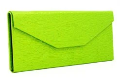 Astuccio Occhiali Pieghevole STILOTTICA Verde Nero -Occhiali Alla Moda astuccio occhiali pieghevole stilottica verde nero 3