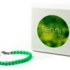 Bracciale Tennis Light MADEINITALIA DESIGN Verde Clear 1 Bracciale Tennis Light MADEINITALIA DESIGN Verde Clear -Occhiali Alla Moda bracciale tennis light madeinitalia design verde clear