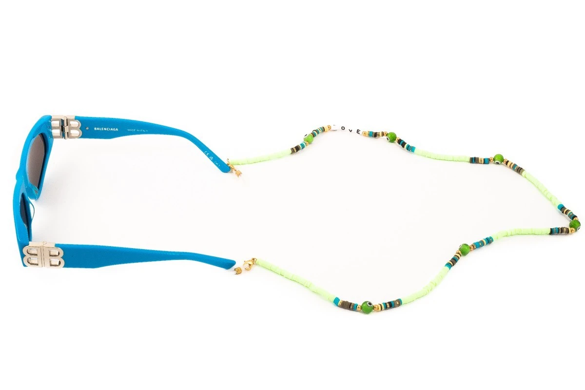 Catenella Occhiali AIRPORT 74040LG Love Green 4 Catenella Occhiali AIRPORT 74040LG Love Green - immagine 2