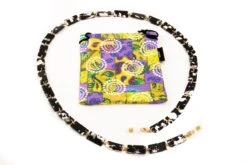 Catenella Occhiali AIRPORT Block 10361 Black