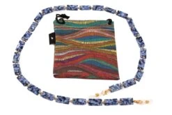 Catenella Occhiali AIRPORT Block 10362 Blue