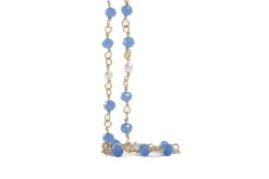 Catenella Occhiali CENTRO STYLE Positano Azzurro 8 Catenella Occhiali CENTRO STYLE Positano Azzurro -Occhiali Alla Moda catenella occhiali centro style positano azzurro 2