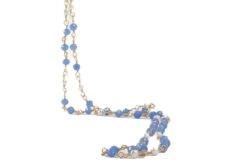 Catenella Occhiali CENTRO STYLE Positano Azzurro 9 Catenella Occhiali CENTRO STYLE Positano Azzurro -Occhiali Alla Moda catenella occhiali centro style positano azzurro 3