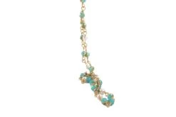 Catenella Occhiali CENTRO STYLE Positano Verde 7 Catenella Occhiali CENTRO STYLE Positano Verde -Occhiali Alla Moda catenella occhiali centro style positano verde 2