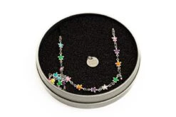 Catenella Occhiali - Collana MARTA GELMI 3XTE Chain Elements Stelle Colorate 7 Catenella Occhiali - Collana MARTA GELMI 3XTE Chain Elements Stelle Colorate -Occhiali Alla Moda catenella occhiali collana marta gelmi 3xte chain elements stelle colorate 2