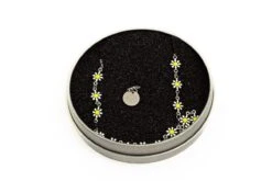 Catenella Occhiali - Collana MARTA GELMI 3XTE Nature Margherite Bianco -Occhiali Alla Moda catenella occhiali collana marta gelmi 3xte nature margherite bianco 2