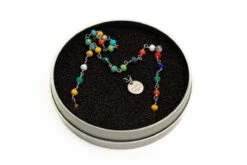 Catenella Occhiali - Collana MARTA GELMI 3XTE Religion Multicolor -Occhiali Alla Moda catenella occhiali collana marta gelmi 3xte religion multicolor 2