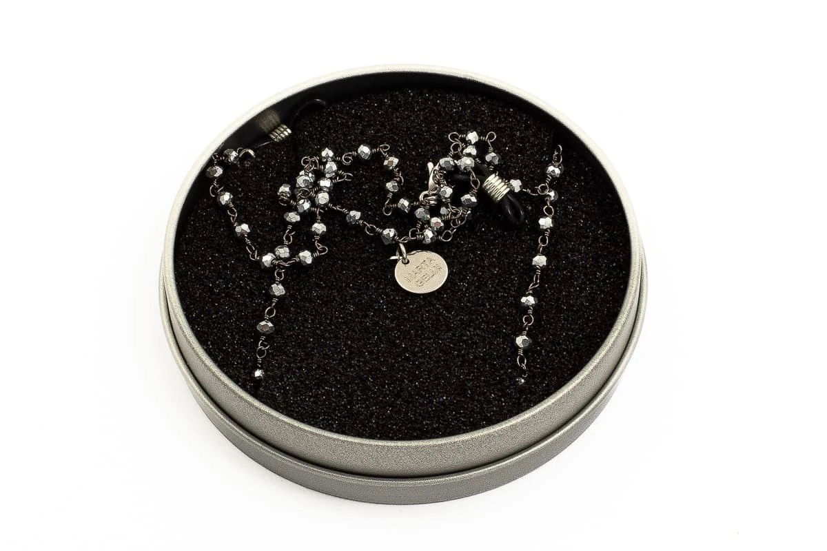 Catenella Occhiali - Collana MARTA GELMI 3XTE Religion Specchio 5 Catenella Occhiali - Collana MARTA GELMI 3XTE Religion Specchio - immagine 3