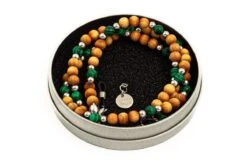 Catenella Occhiali - Collana MARTA GELMI 3XTE Wood Legno Chiaro E Malachite 7 Catenella Occhiali - Collana MARTA GELMI 3XTE Wood Legno Chiaro E Malachite -Occhiali Alla Moda catenella occhiali collana marta gelmi 3xte wood legno chiaro e malachite 2