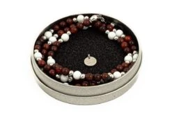 Catenella Occhiali - Collana MARTA GELMI 3XTE Wood Legno Marrone E Magnesite 7 Catenella Occhiali - Collana MARTA GELMI 3XTE Wood Legno Marrone E Magnesite -Occhiali Alla Moda catenella occhiali collana marta gelmi 3xte wood legno marrone e magnesite 2