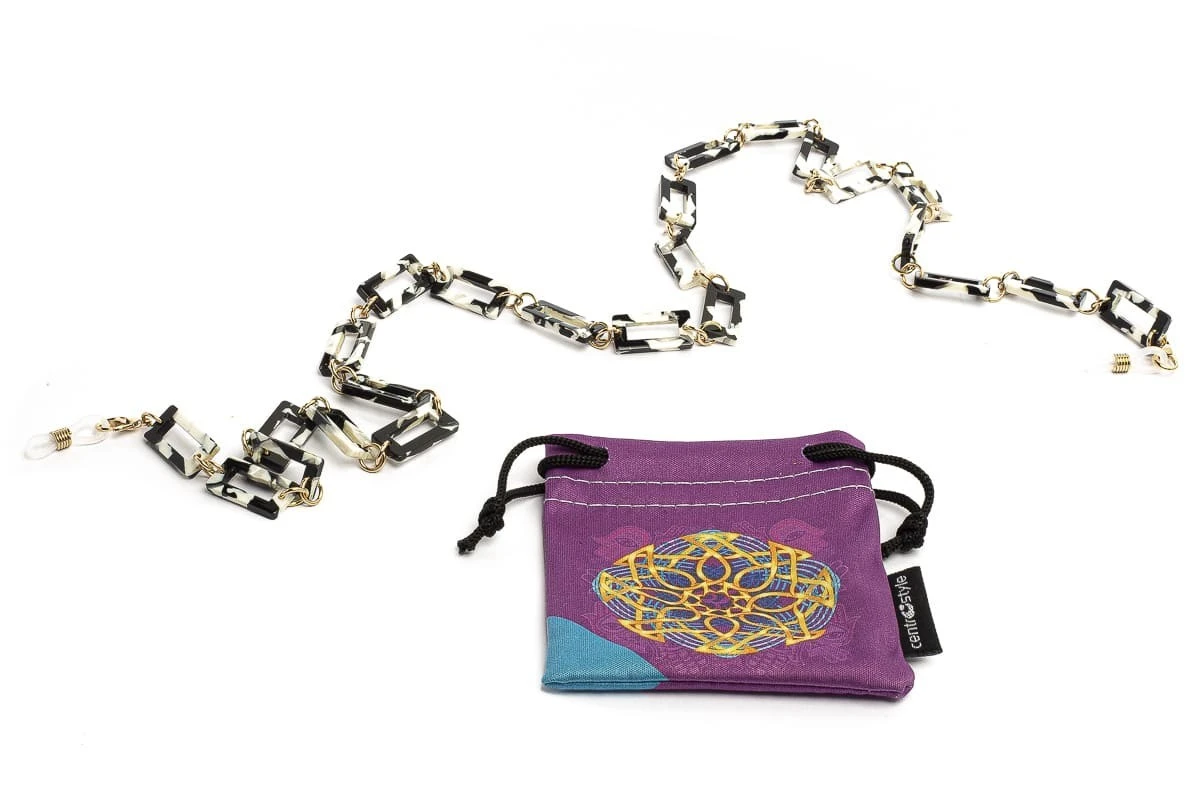 Catenella Per Occhiali AIRPORT 74521 Sunrise 3 Catenella Per Occhiali AIRPORT 74521 Sunrise