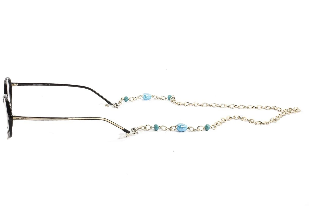 Catenella Per Occhiali AIRPORT Ceramic 74513 4 Catenella Per Occhiali AIRPORT Ceramic 74513 - immagine 2