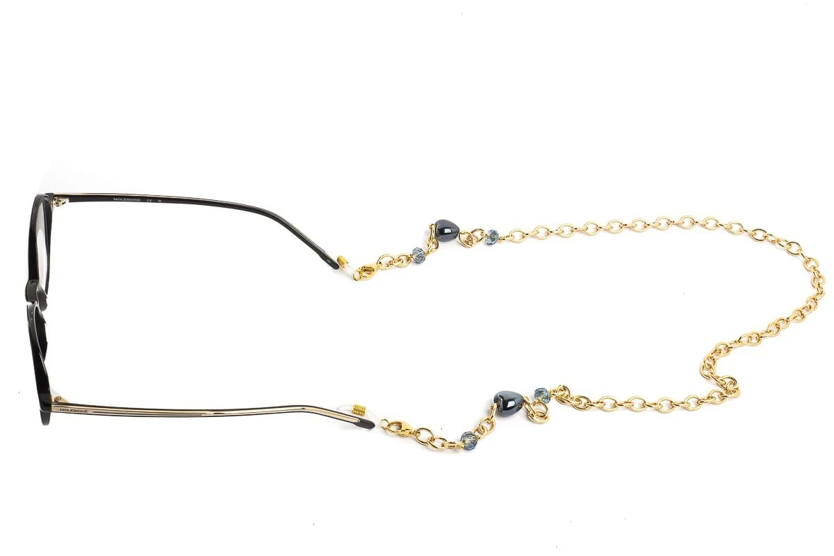 Catenella Per Occhiali AIRPORT Ceramic 74515 4 Catenella Per Occhiali AIRPORT Ceramic 74515 - immagine 2