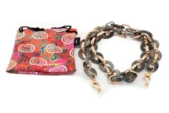 Catenella Per Occhiali AIRPORT Sunrise 10342 Grey