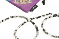 Catenella Per Occhiali CENTRO STYLE Nairobi 74055 Black