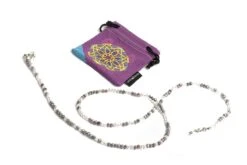 Catenella Per Occhiali CENTRO STYLE Nairobi 74055 Lilla