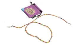 Catenella Per Occhiali CENTRO STYLE Nairobi 74055 Multi 1