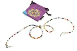 Catenella Per Occhiali CENTRO STYLE Nairobi 74055 Multi 2