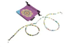 Catenella Per Occhiali CENTRO STYLE Nairobi 74055 Multi 3