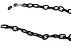 Catenella Per Occhiali MARTA GELMI 3XTE Big Chain Nero -Occhiali Alla Moda catenella per occhiali marta gelmi 3xte big chain nero 2