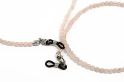 Catenella Per Occhiali MARTA GELMI 3XTE Moon Stone Bianco -Occhiali Alla Moda catenella per occhiali marta gelmi 3xte moon stone bianco 2