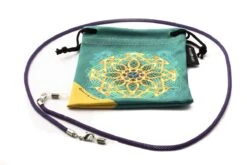 Catenella Per Occhiali Snake CENTROSTYLE 09620 Viola -Occhiali Alla Moda catenella per occhiali snake centrostyle 09620 viola 1