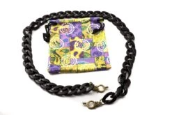 Catenella Per Occhiali Thick AIRPORT 10031 Black 5 Catenella Per Occhiali Thick AIRPORT 10031 Black -Occhiali Alla Moda catenella per occhiali thick airport 10038 black 1