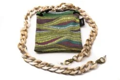 Catenella Per Occhiali Thick AIRPORT 10038 Marble -Occhiali Alla Moda catenella per occhiali thick airport 10038 marble 1