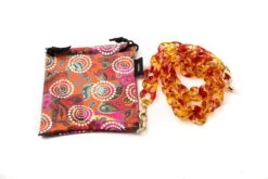 Catenella Per Occhiali Thick AIRPORT 10150 Shiny Fire