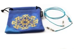 Catenella Per Occhiali Thin Occhiali CENTROSTYLE 09598 Azzurro