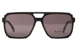 Clip Sole KADOR Big 1 Nero -Occhiali Alla Moda clip sole kador big 1 nero 1