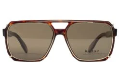 Clip Sole KADOR Big 1 Oro 7 Clip Sole KADOR Big 1 Oro -Occhiali Alla Moda clip sole kador big 1 oro 1