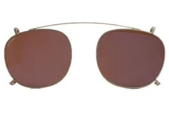 Clip Sole KADOR Woody Special Bronzo Mirror