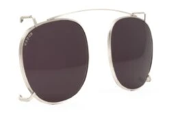 Clip Sole KADOR Woody Special Palladio Fumo -Occhiali Alla Moda clip sole kador woody special palladio fumo 2