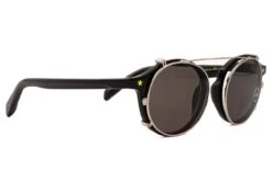 Clip Sole Per Occhiali THE READERS Orwell Silver -Occhiali Alla Moda clip sole per occhiali the readers orwell silver 2