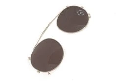 Clip Sole Per Occhiali THE READERS Orwell Silver -Occhiali Alla Moda clip sole per occhiali the readers orwell silver 3
