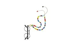 Collana Portaocchiali Magnetica EYESONOFF Glassy MulticolorDk