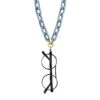 Collana Portaocchiali Magnetica EYESONOFF Jelly Azzurra 1 Collana Portaocchiali Magnetica EYESONOFF Jelly Azzurra -Occhiali Alla Moda collana portaocchiali magnetica eyesonoff jelly azzurra