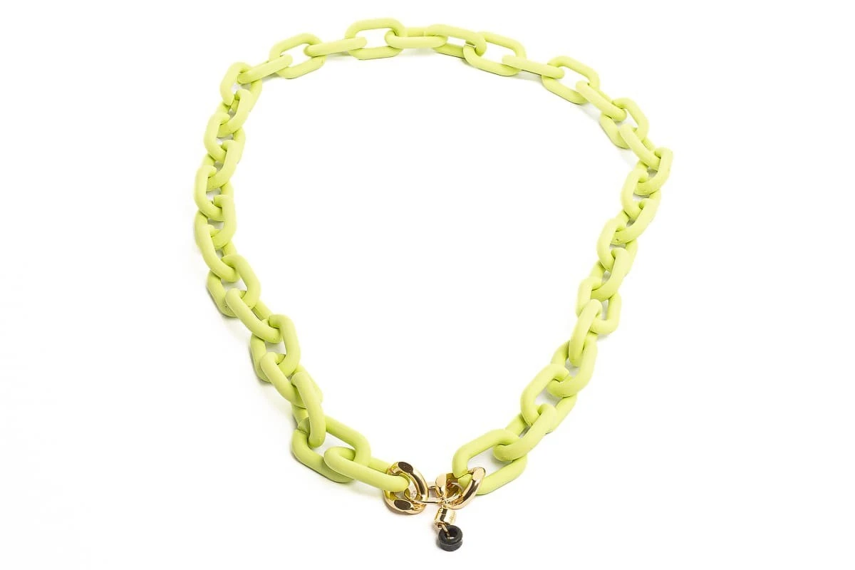 Collana Portaocchiali Magnetica EYESONOFF Jelly Li 4 Collana Portaocchiali Magnetica EYESONOFF Jelly Li - immagine 2