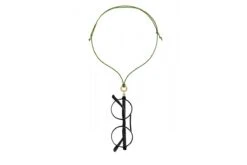 Collana Portaocchiali Magnetica EYESONOFF Laccio Verde