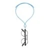 Collana Portaocchiali Magnetica EYESONOFF Rodeo Caucciù Cielo -Occhiali Alla Moda collana portaocchiali magnetica eyesonoff rodeo caucciu cielo