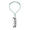 Collana Portaocchiali Magnetica EYESONOFF Rodeo Caucciù Verde -Occhiali Alla Moda collana portaocchiali magnetica eyesonoff rodeo caucciu verde